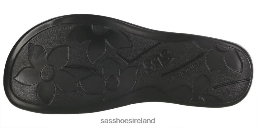 Women SAS Seaside Slide Sandal Versatile X88N2410 Plata