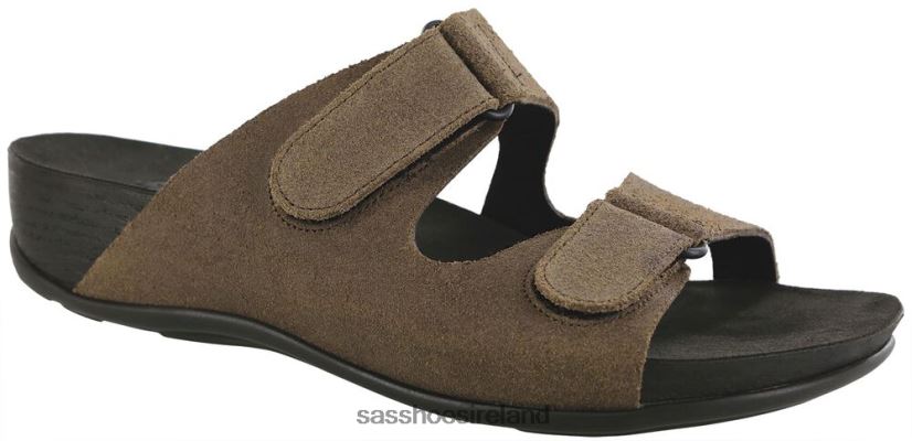 Women SAS Seaside Slide Sandal Versatile X88N2445 Trail