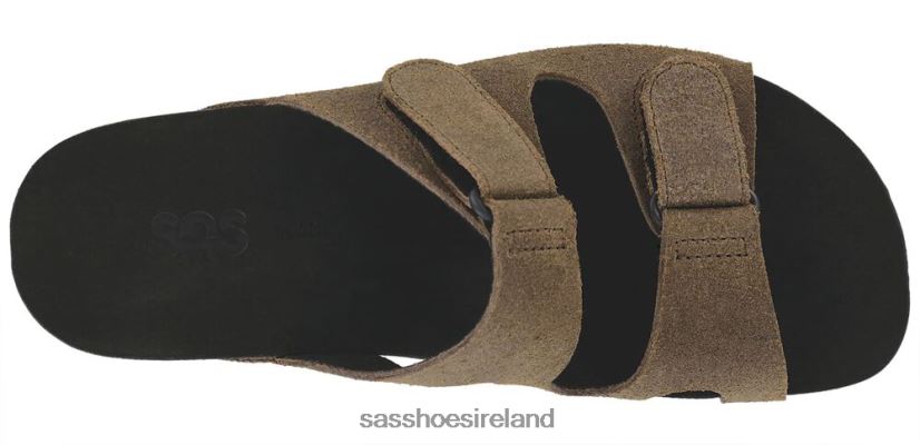 Women SAS Seaside Slide Sandal Versatile X88N2445 Trail
