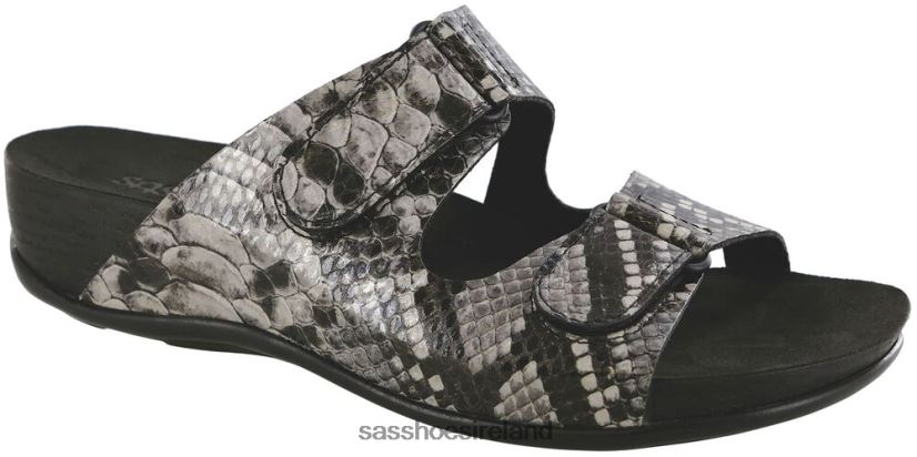 Women SAS Seaside Slide Sandal Versatile X88N2446 Mamba