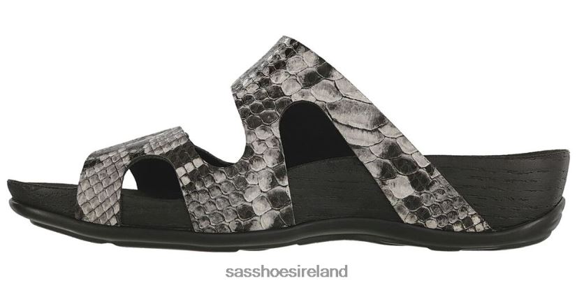 Women SAS Seaside Slide Sandal Versatile X88N2446 Mamba