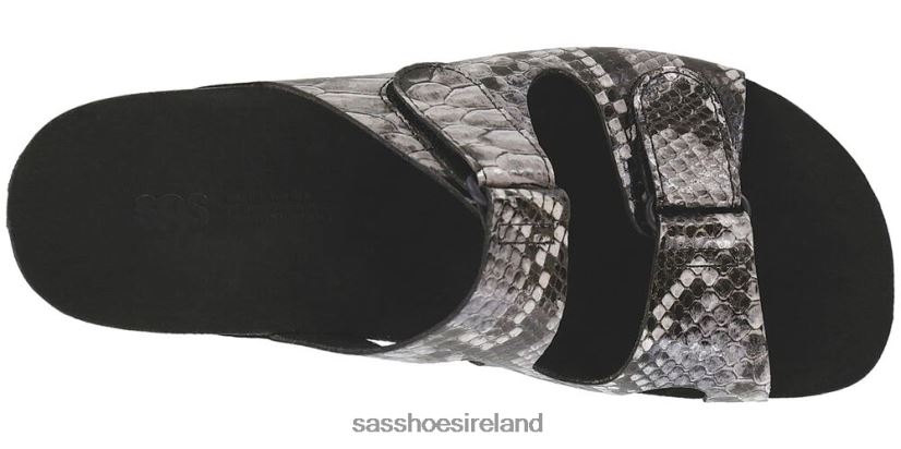 Women SAS Seaside Slide Sandal Versatile X88N2446 Mamba