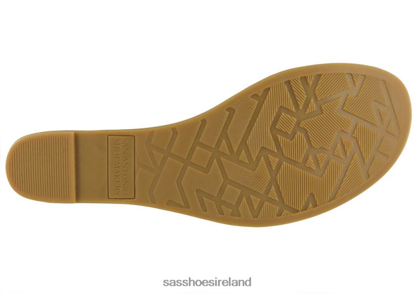 Women SAS Sedona Lace Up Wedge Sandal Versatile X88N24436 Sagebrush