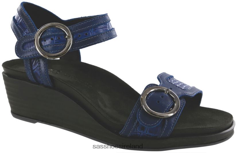 Women SAS Seight Wedge Sandal Versatile X88N24422 Caspian