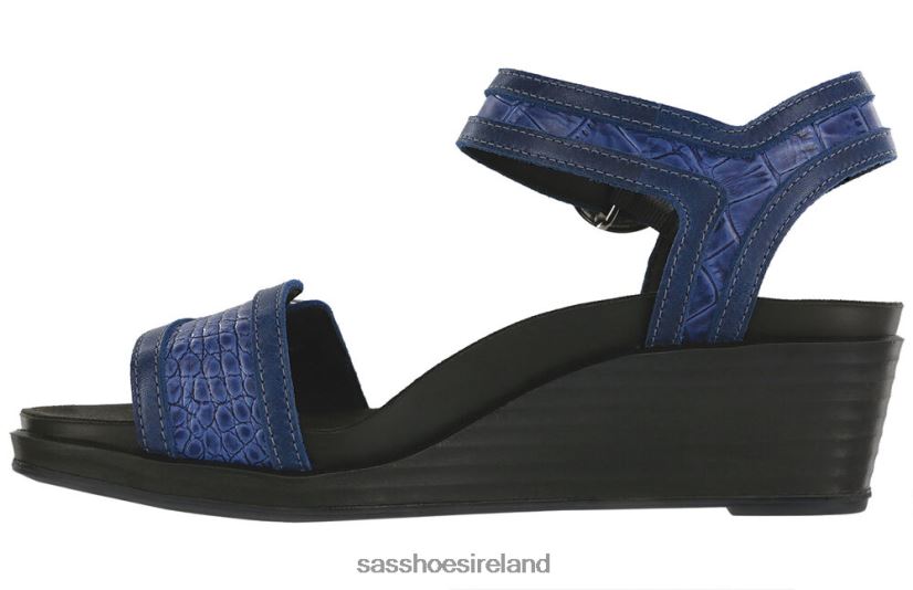 Women SAS Seight Wedge Sandal Versatile X88N24422 Caspian