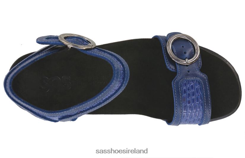 Women SAS Seight Wedge Sandal Versatile X88N24422 Caspian