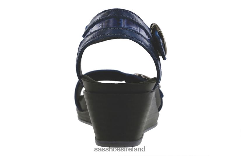 Women SAS Seight Wedge Sandal Versatile X88N24422 Caspian